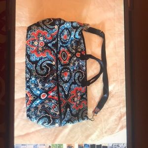 Vera Bradley Expandable Tote
